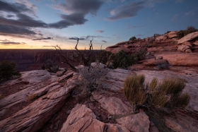 Marlboro Point, Utah