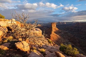 Marlboro Point, Utah