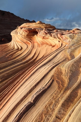 The Second Wave, Coyote Buttes North, Paria Canyon-Vermilion Cliffs Wilderness, Arizona