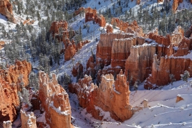Inspiration Point, Bryce Canyon National Park, Utah
