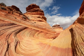 Southern Wave, South Coyote Buttes, Vermilion Cliffs National Monument, Arizona
