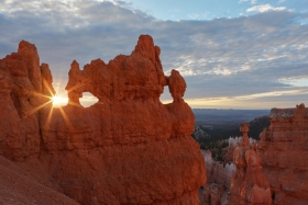 Thor's Hammer, Bryce Canyon National Park, Utah