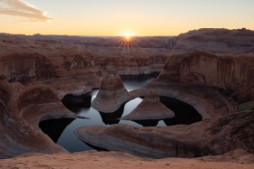 Reflection Canyon, Glen Canyon National Recreation Area, Utah