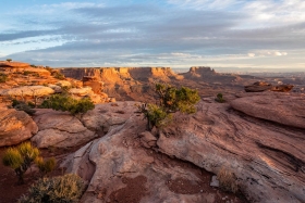 Murphy's Point, Canyonlands National Park, Utah