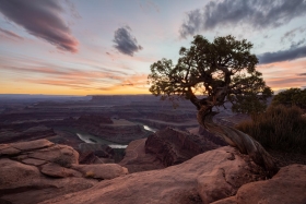 Dead Horse Point, Dead Horse Point State Park, Utah