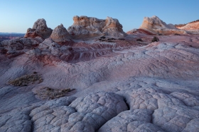 White Pocket, Vermilion Cliffs National Monument, Arizona