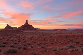 Valley of the Gods, Bears Ears National Monument, Utah