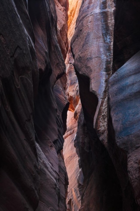 Wirepass Slot Canyon, Utah