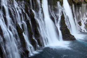 Burney Falls, McArthur-Burney Falls State Park, California