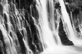 Burney Falls, McArthur-Burney Falls State Park, California