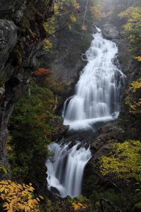 Crystal Cascade, New Hampshire