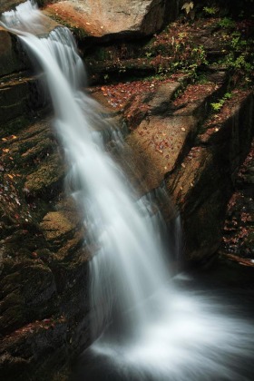 Sabbaday Falls, White Mountain National Forest, New Hampshire