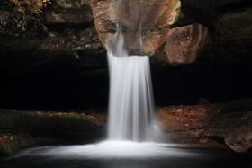 Sabbaday Falls, White Mountain National Forest, New Hampshire
