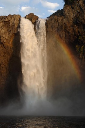 Snoqualmie Falls, Washington