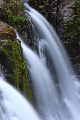 Sol Duc Falls, Olympic National Park, Washington
