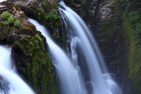 Sol Duc Falls, Olympic National Park, Washington