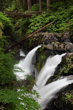 Sol Duc Falls, Olympic National Park, Washington