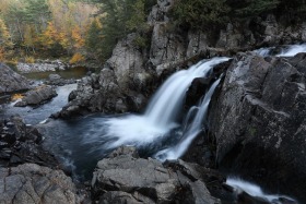Split Rock Falls, New York