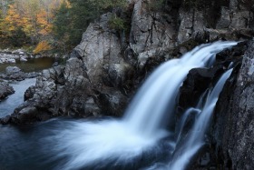 Split Rock Falls, New York