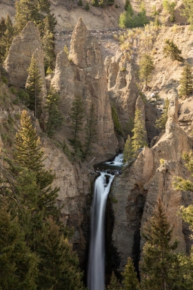Tower Fall, Yellowstone National Park, Wyoming