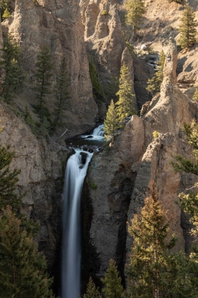 Tower Fall, Yellowstone National Park, Wyoming